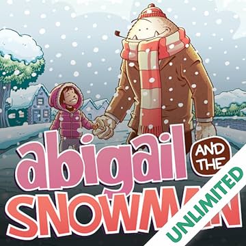 Abigail and the Snowman